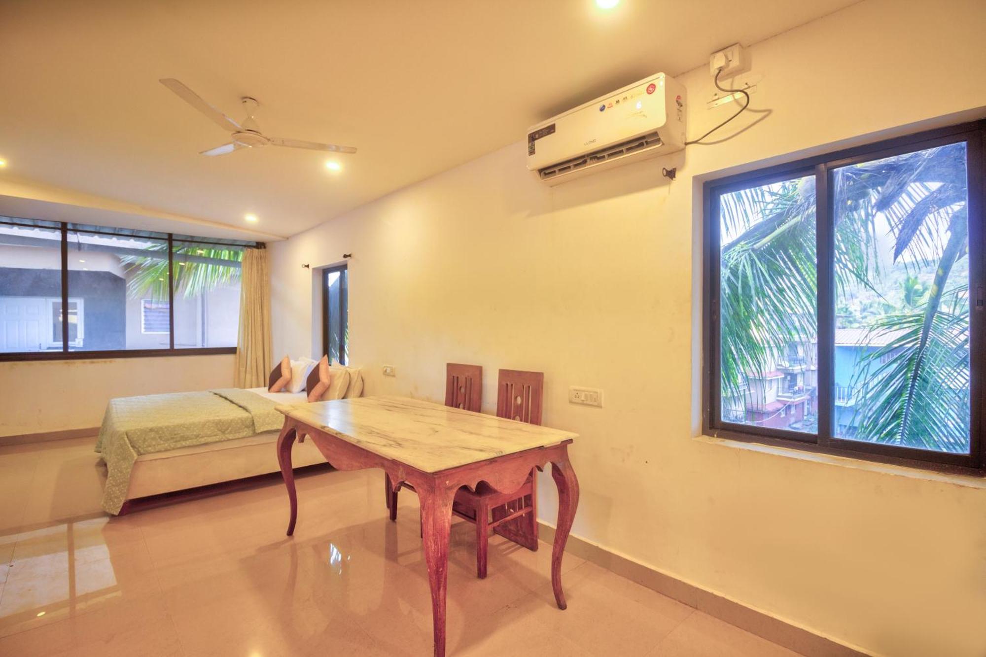 Down Da Goa Village Marmagao Exterior photo