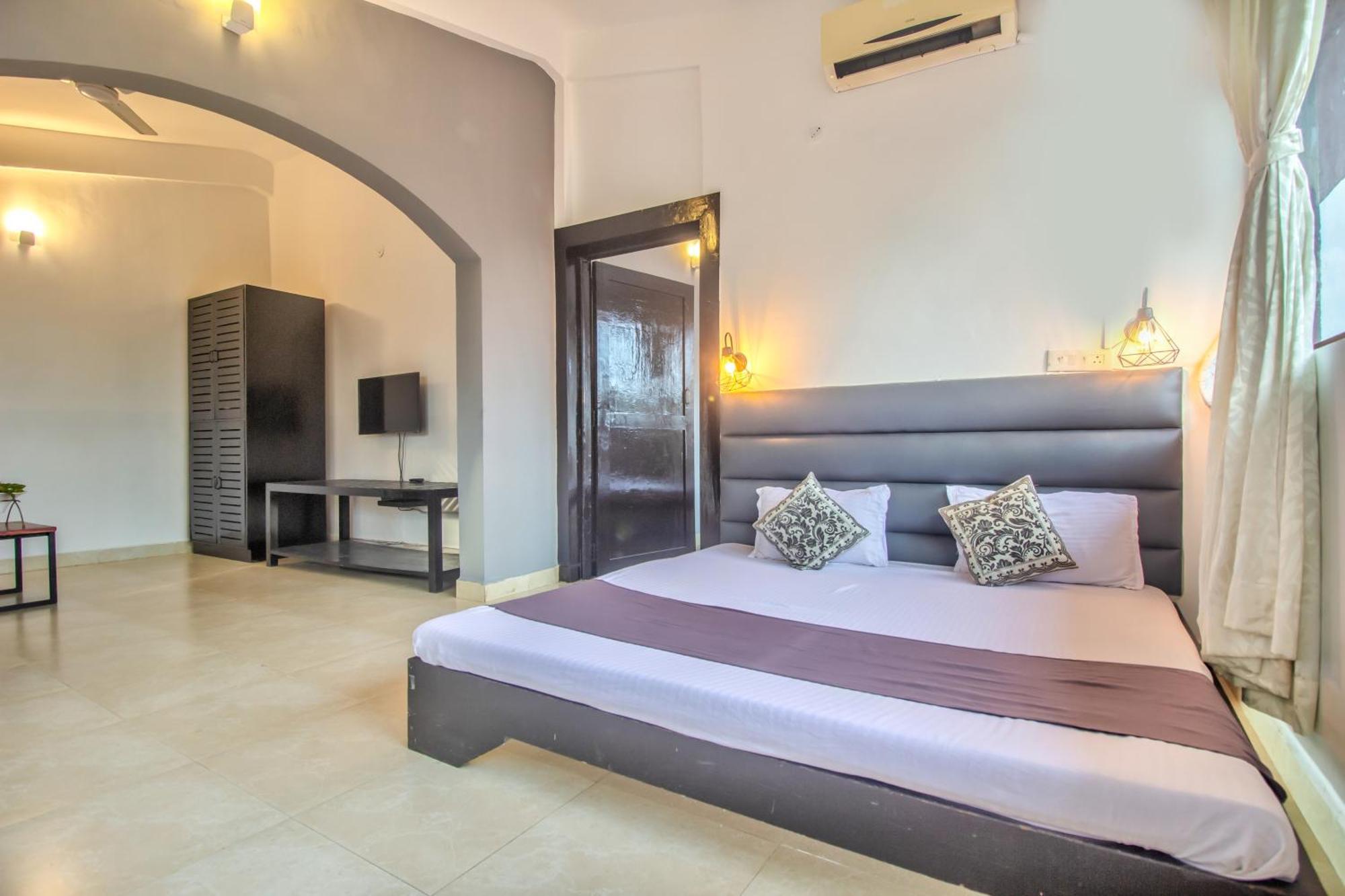 Down Da Goa Village Marmagao Exterior photo