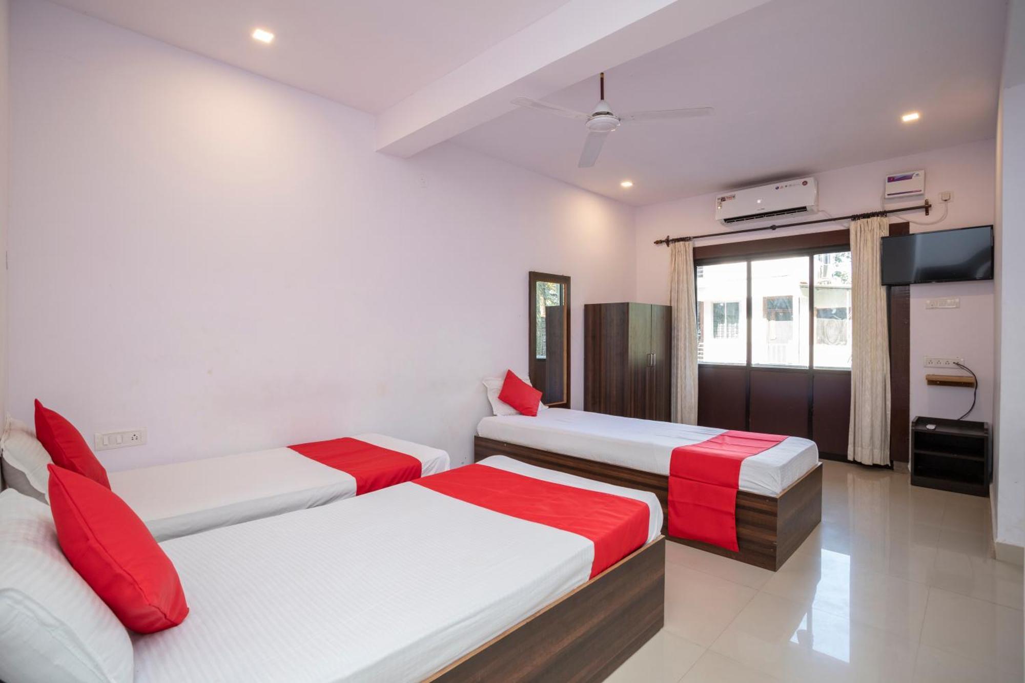 Down Da Goa Village Marmagao Exterior photo
