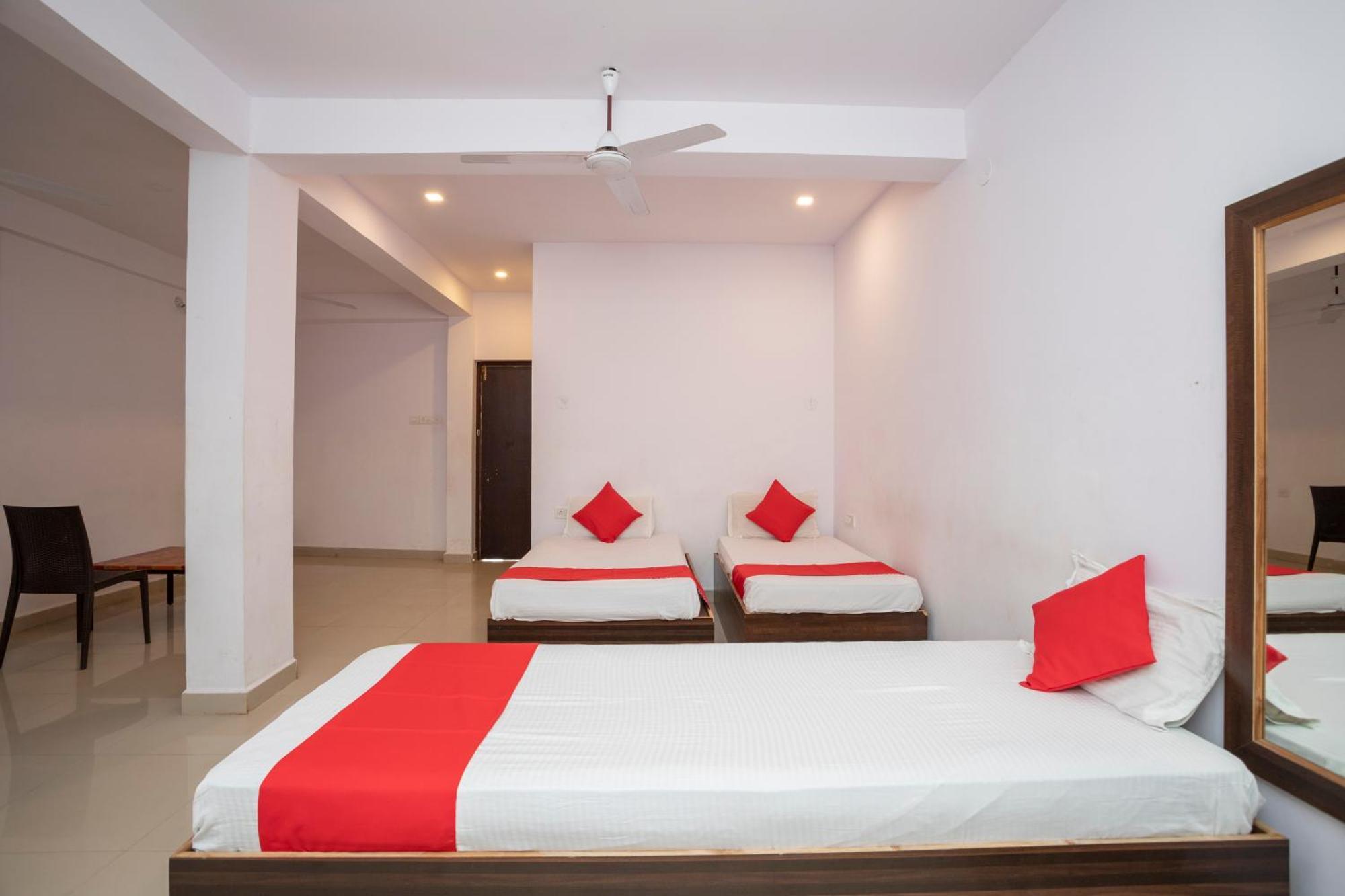 Down Da Goa Village Marmagao Exterior photo