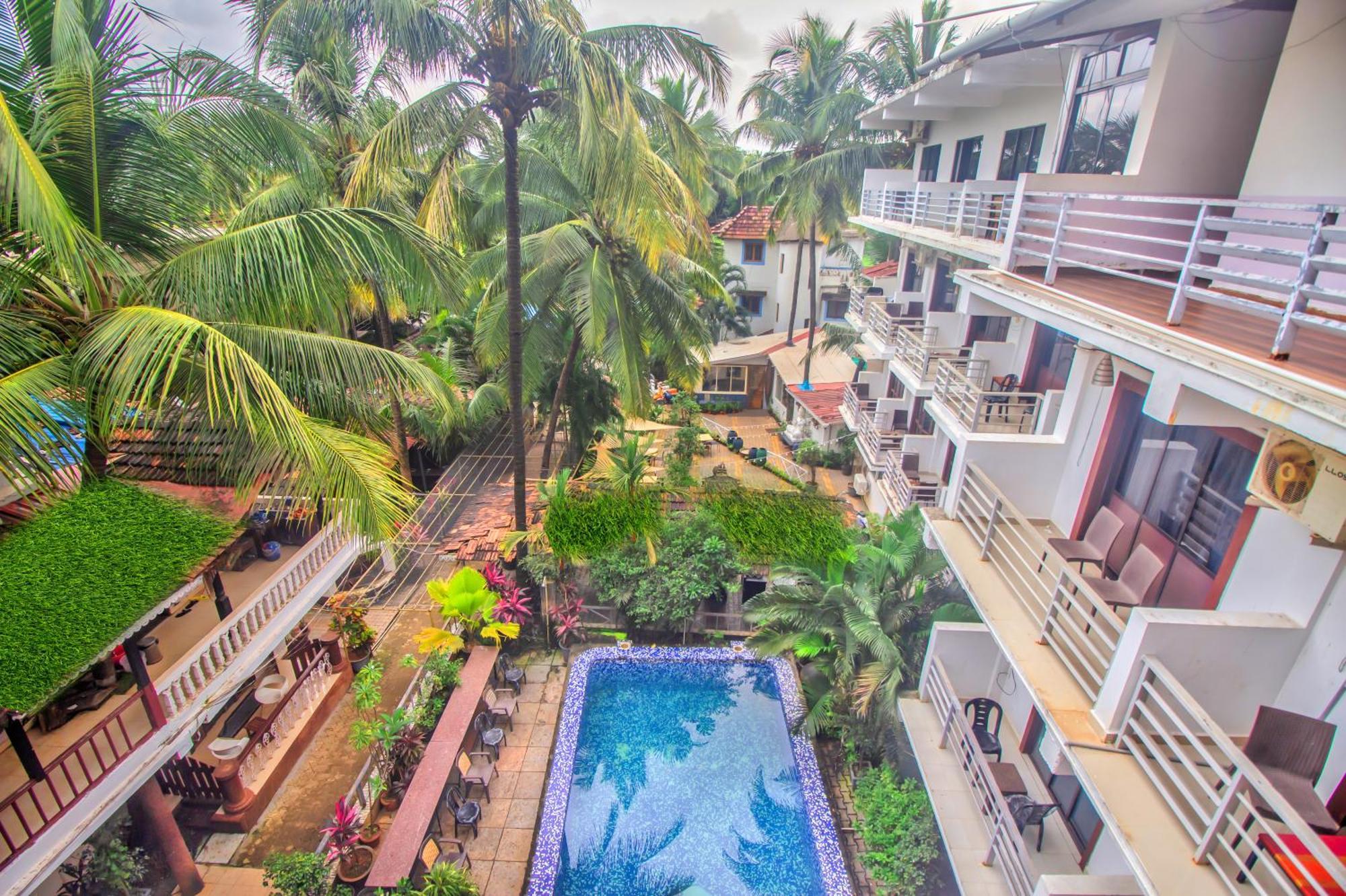Down Da Goa Village Marmagao Exterior photo