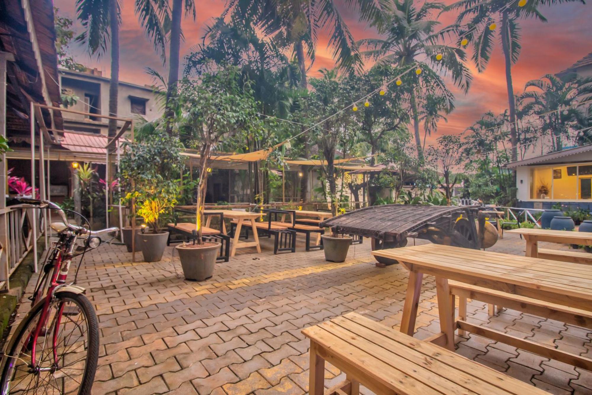Down Da Goa Village Marmagao Exterior photo